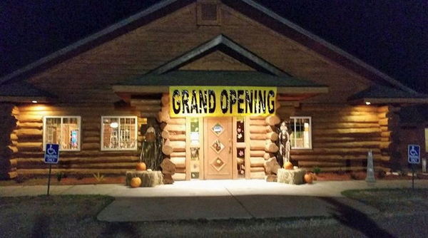 Sharolyn Motel & Restaurant - Rustic Grill 2014 (newer photo)